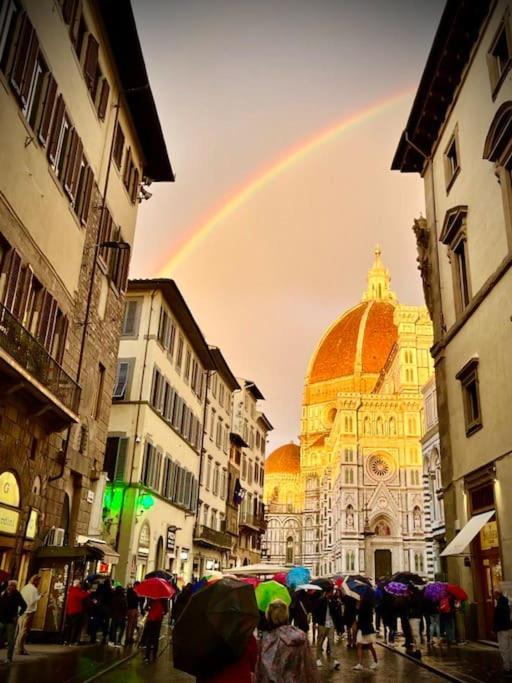 Smn Hideaway - Florence Urban Retreat Apartamento Exterior foto