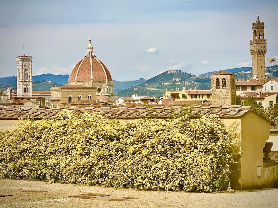 Smn Hideaway - Florence Urban Retreat Apartamento Exterior foto